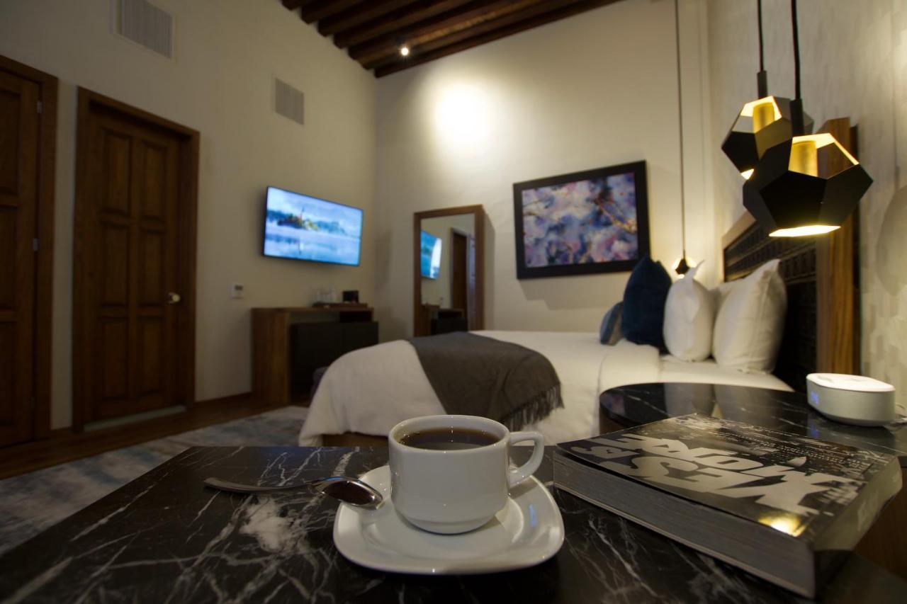 Nueve 25 Boutique 5* Guanajuato